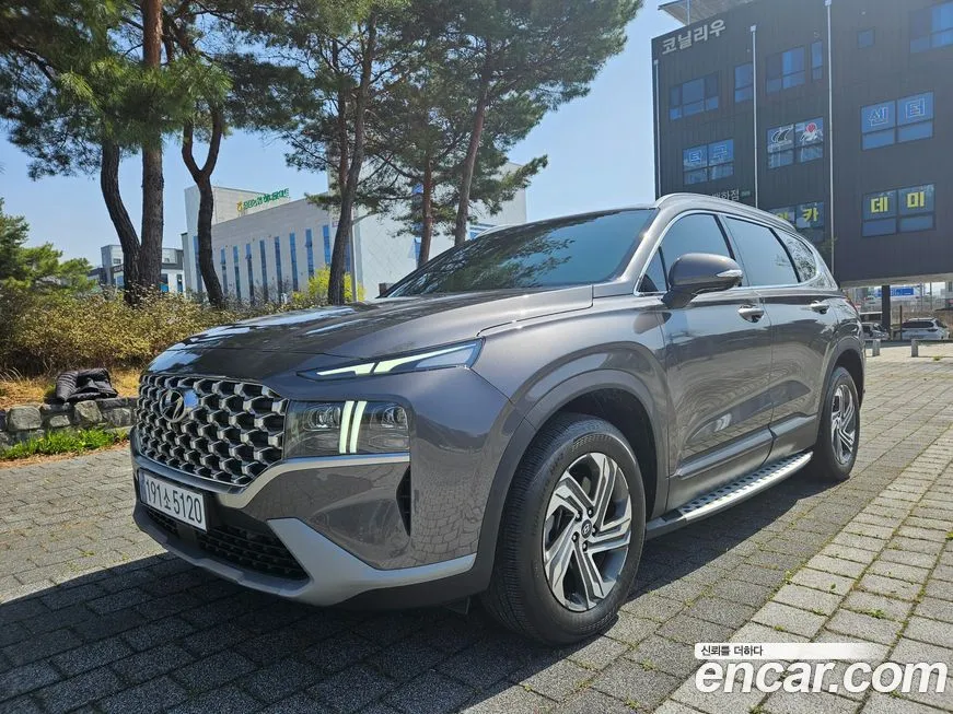 Hyundai Santafe — фото 4