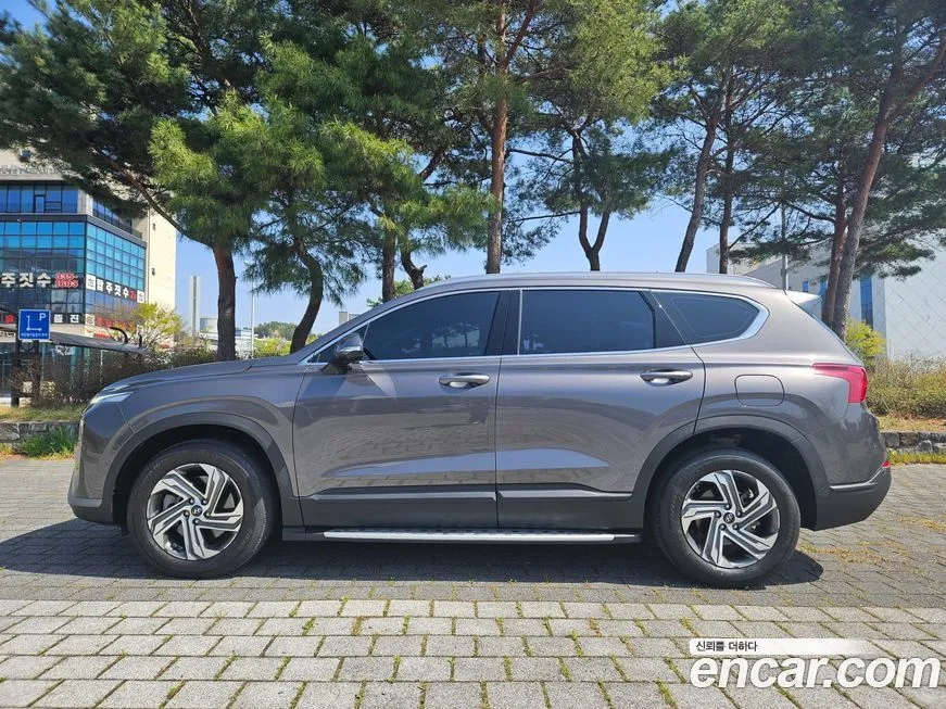 Hyundai Santafe — фото 6