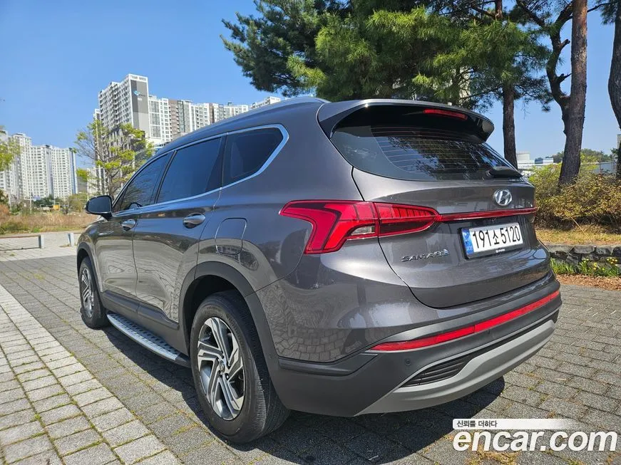 Hyundai Santafe — фото 9
