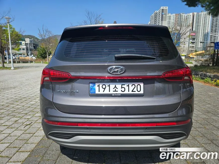 Hyundai Santafe — фото 7