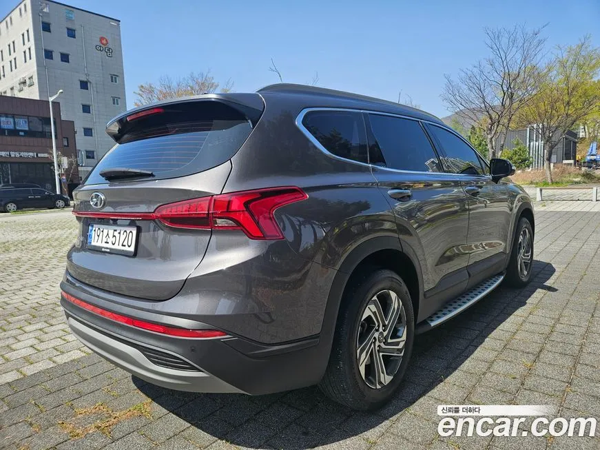 Hyundai Santafe — фото 8