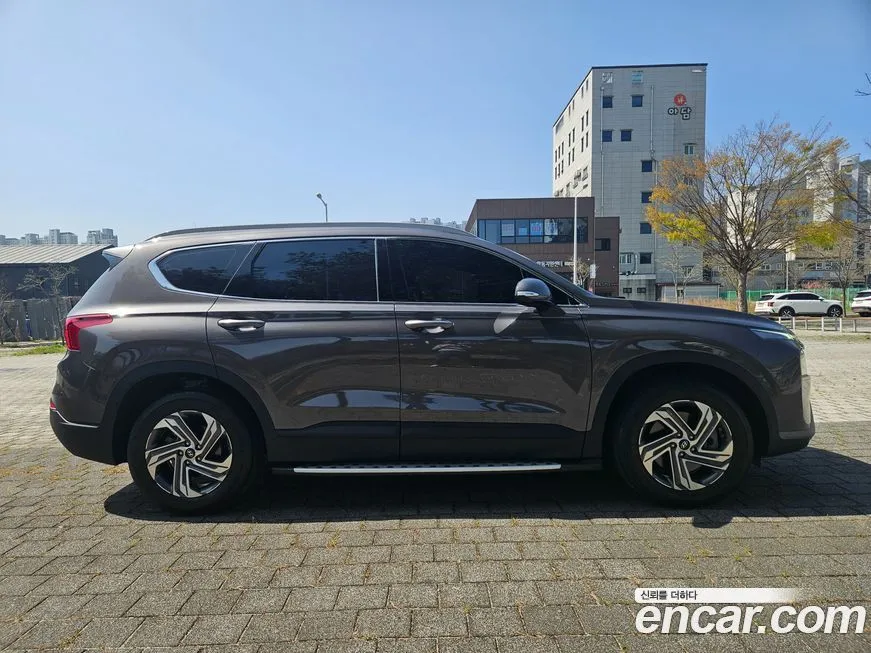 Hyundai Santafe — фото 3