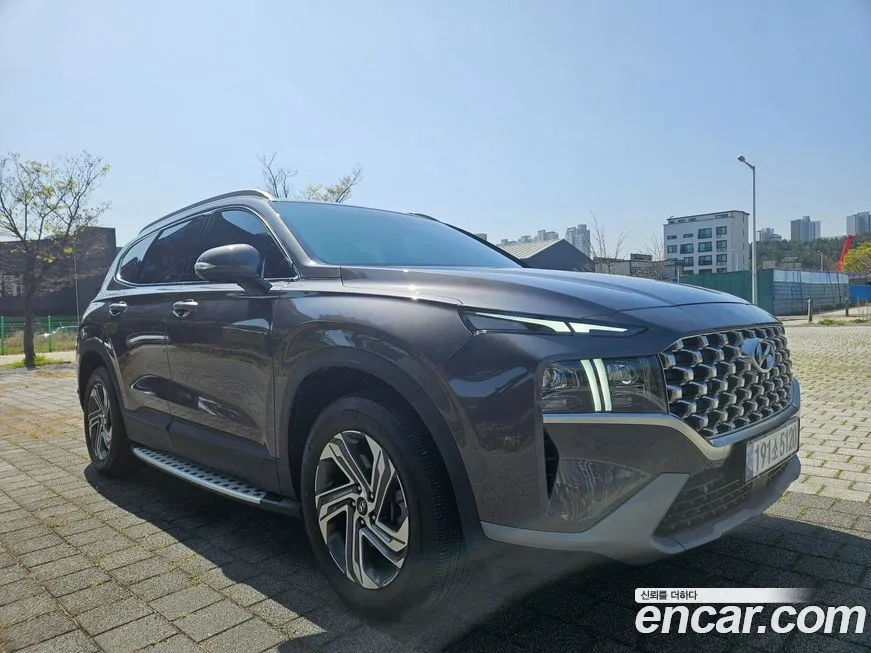Hyundai Santafe — фото 2