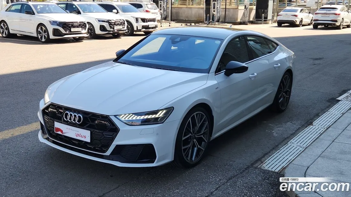 Audi A7 — фото 6