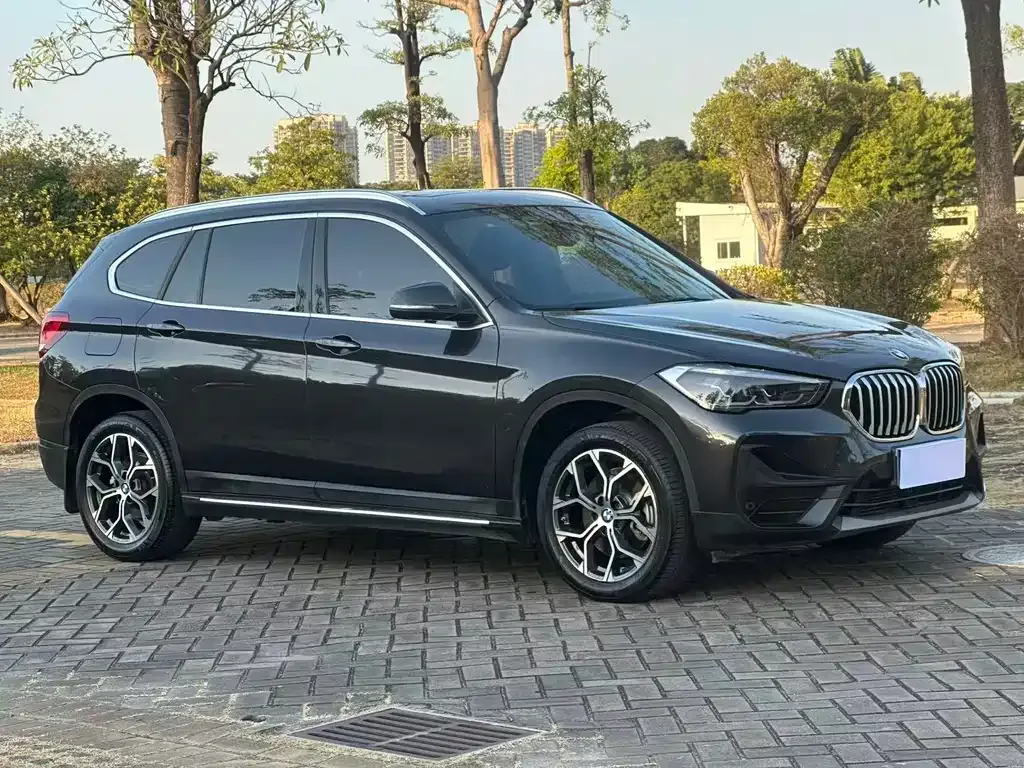 BMW X1 — фото 4