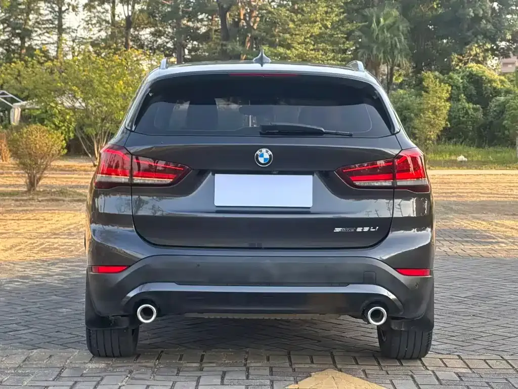 BMW X1 — фото 2