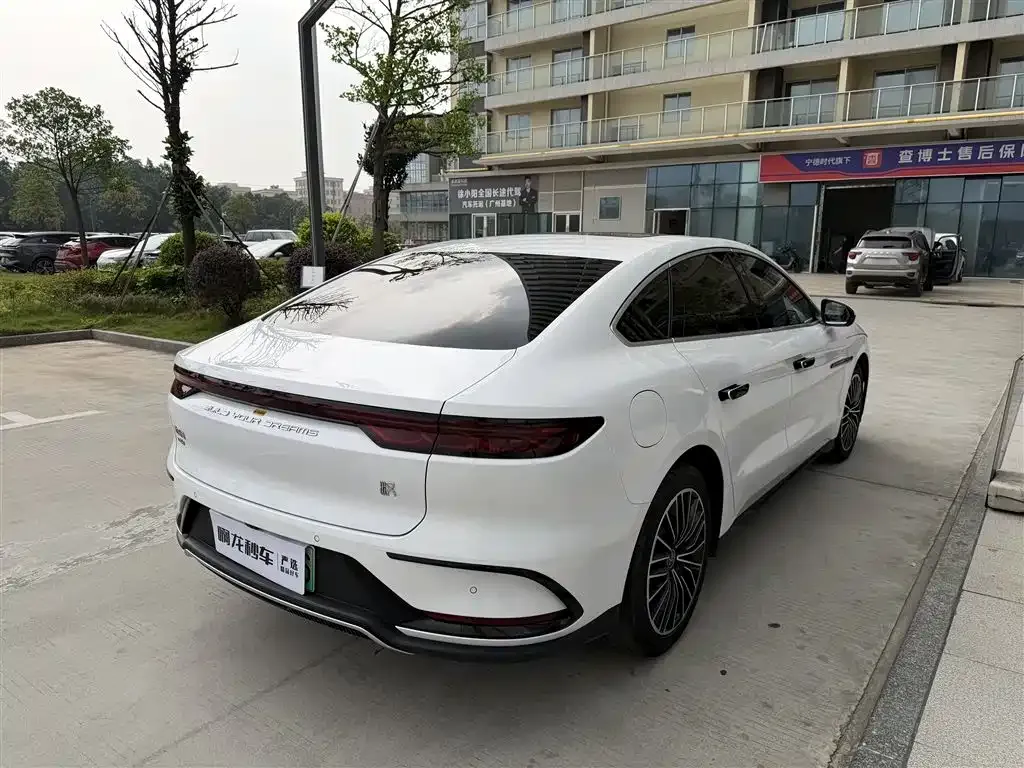 BYD Han — фото 10