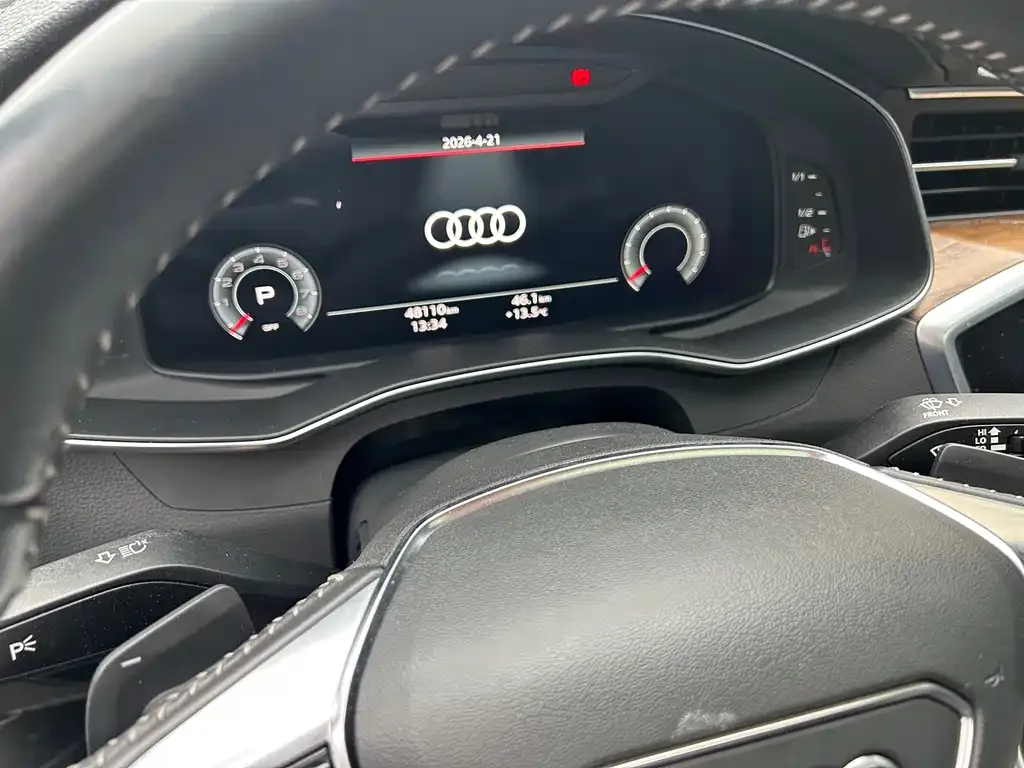 Audi A6L — фото 3