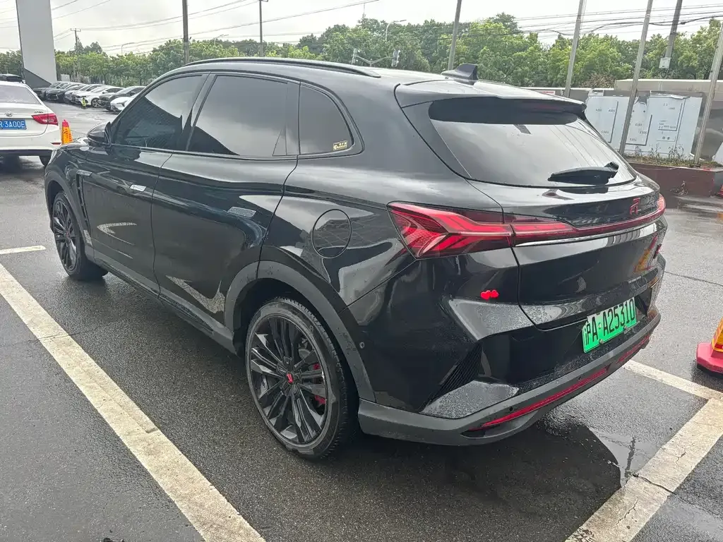 Roewe Feifan MARVEL R — фото 9