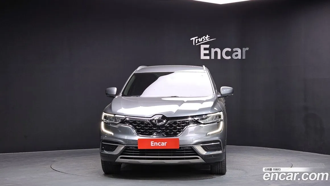 Renault Korea (Samsung) QM6 — фото 3