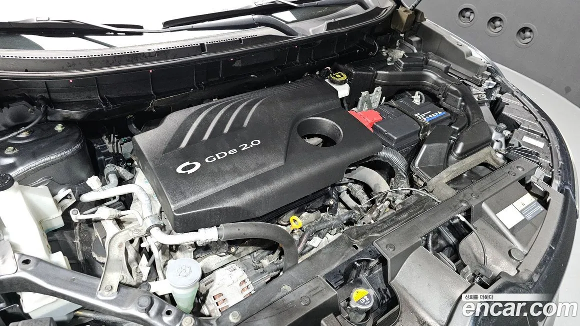 Renault Korea (Samsung) QM6 — фото 6