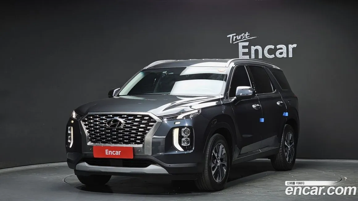 Hyundai Palisade — фото 1