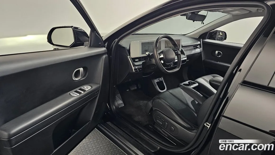 Hyundai Ioniq5 — фото 10