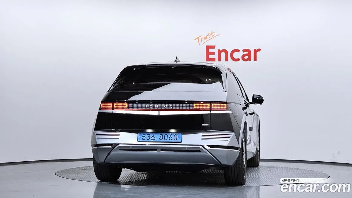Hyundai Ioniq5 — фото 2