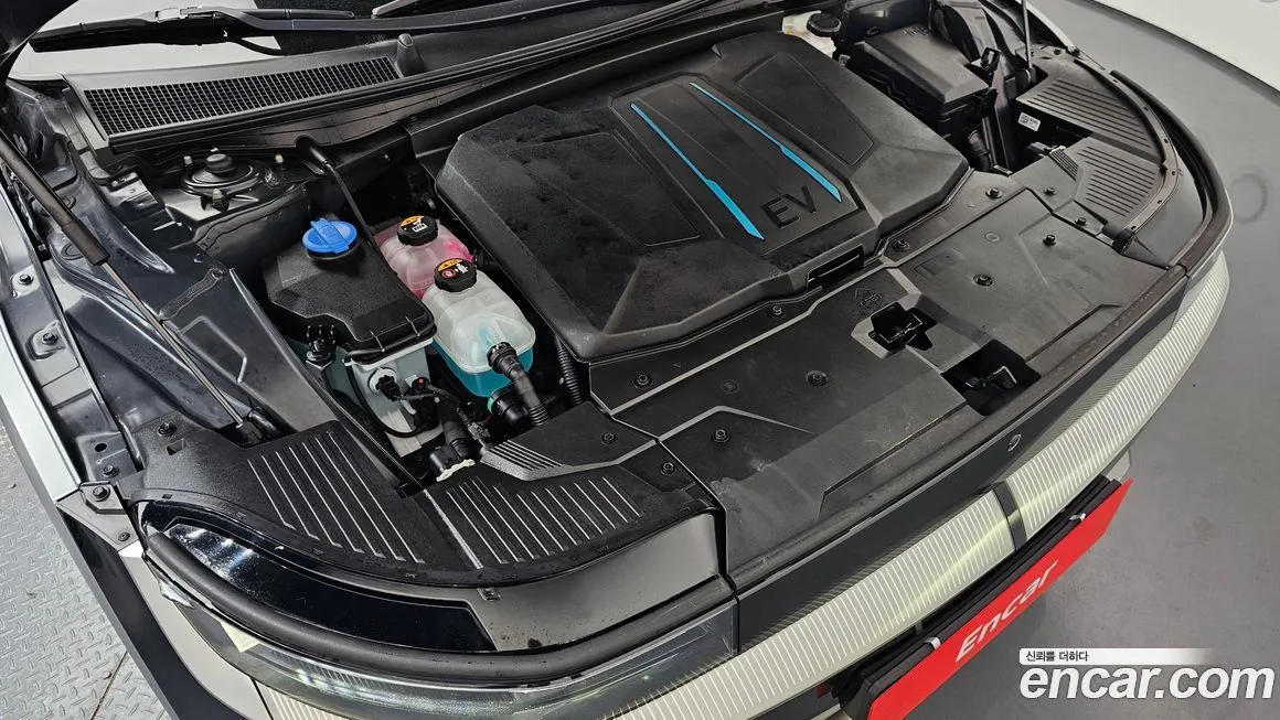 Hyundai Ioniq5 — фото 4
