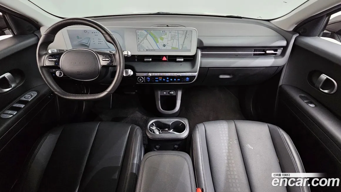 Hyundai Ioniq5 — фото 6