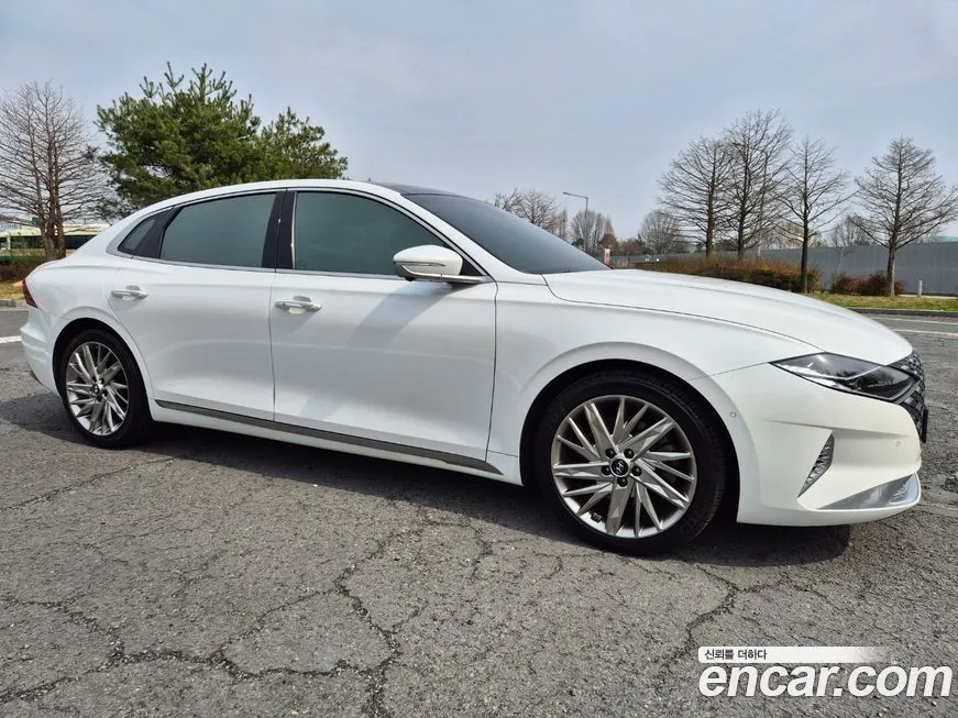 Hyundai Grandeur — фото 10
