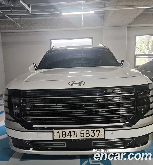 Hyundai Palisade — фото 1