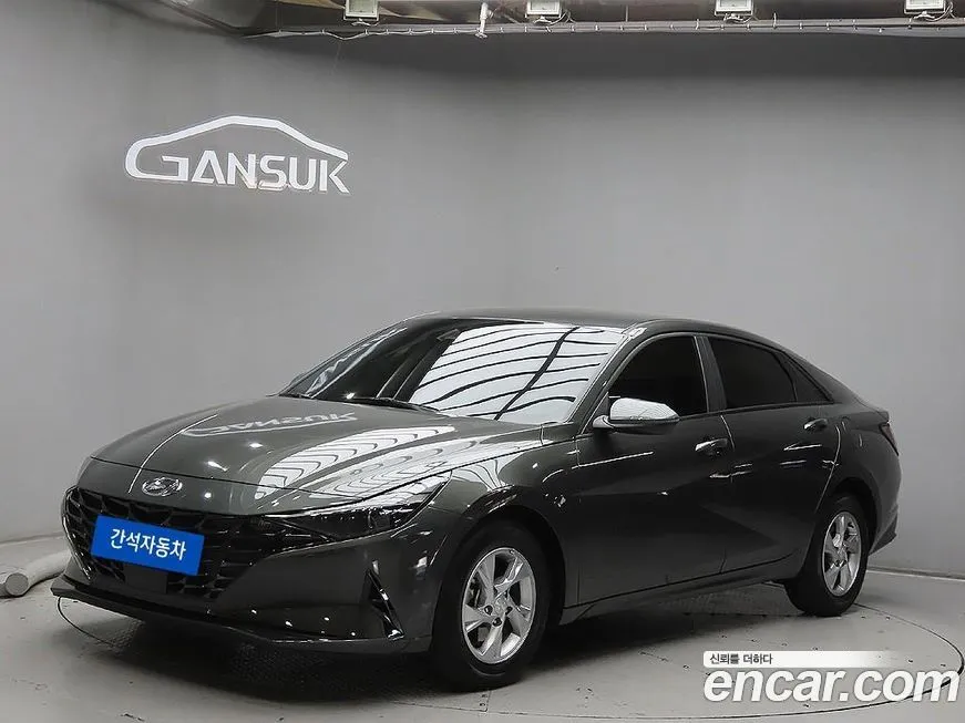 Hyundai AVANTE — фото 6