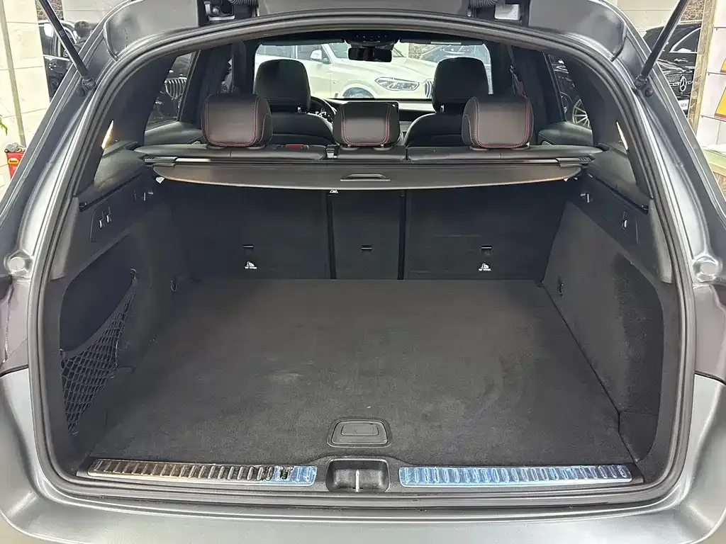 Mercedes-Benz GLC AMG — фото 2
