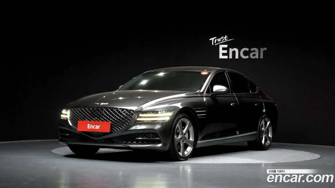 Genesis G80 — фото 1