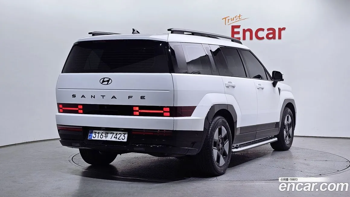 Hyundai Santafe — фото 4