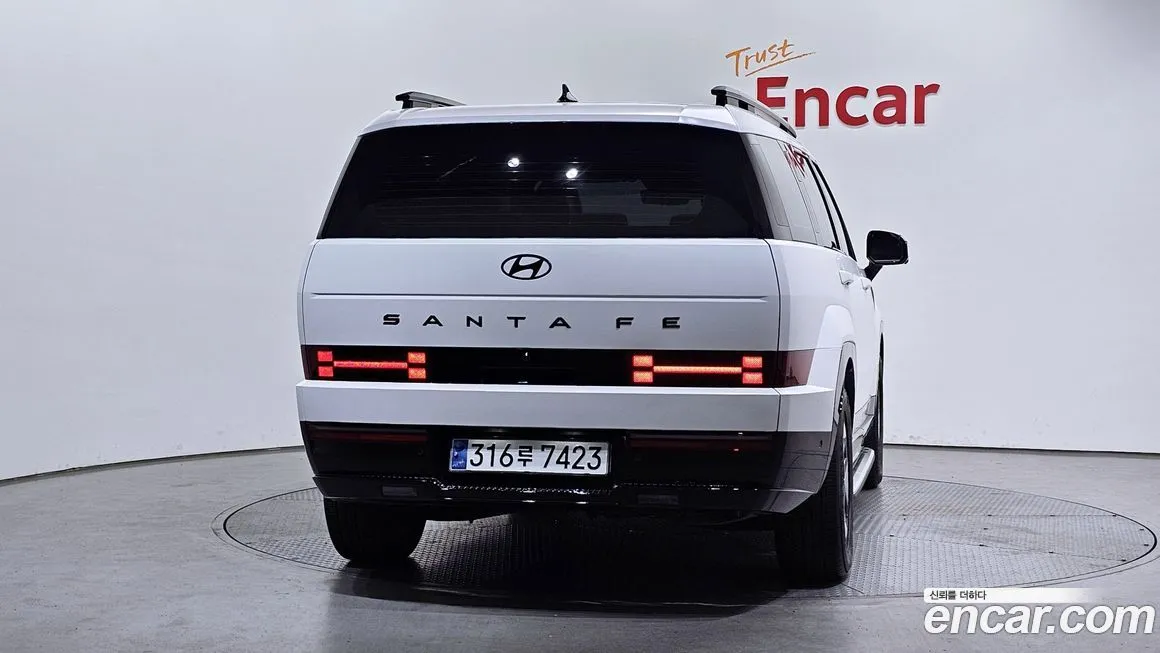 Hyundai Santafe — фото 7