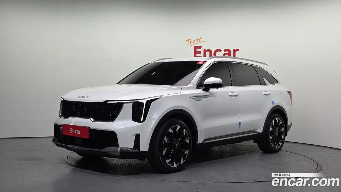 Kia Sorento — фото 1