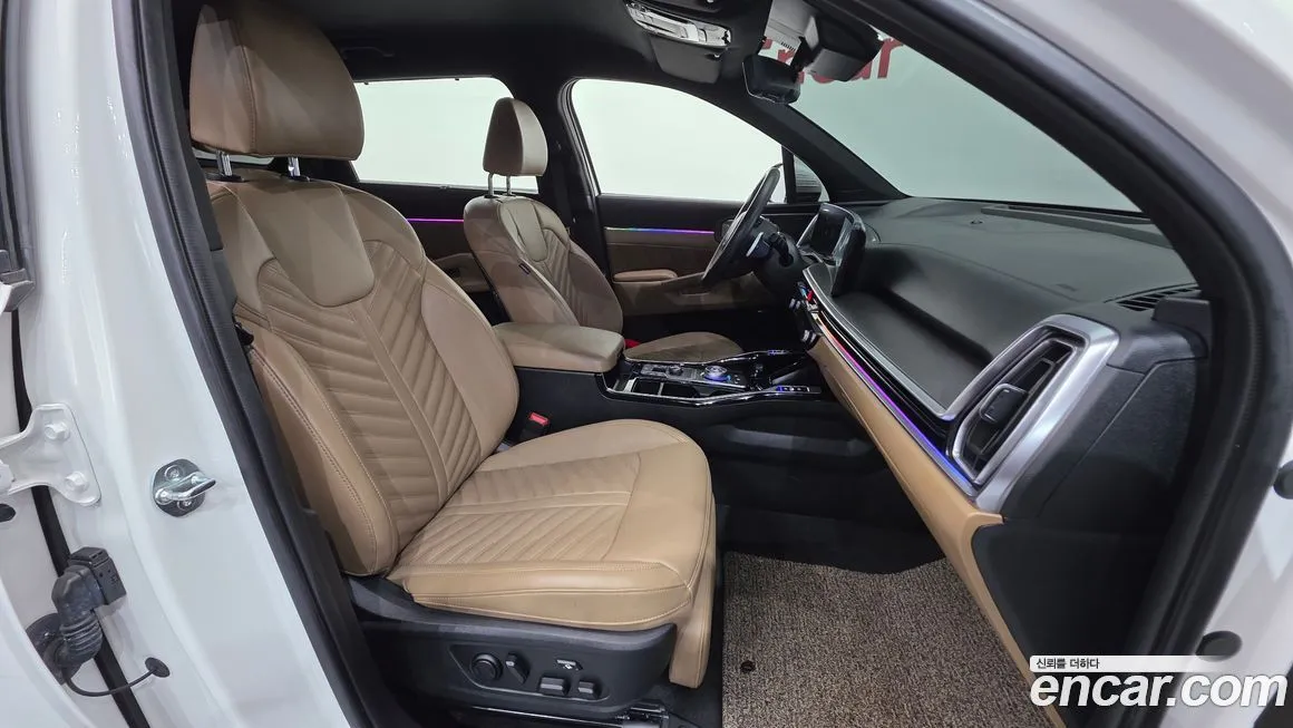 Kia Sorento — фото 10