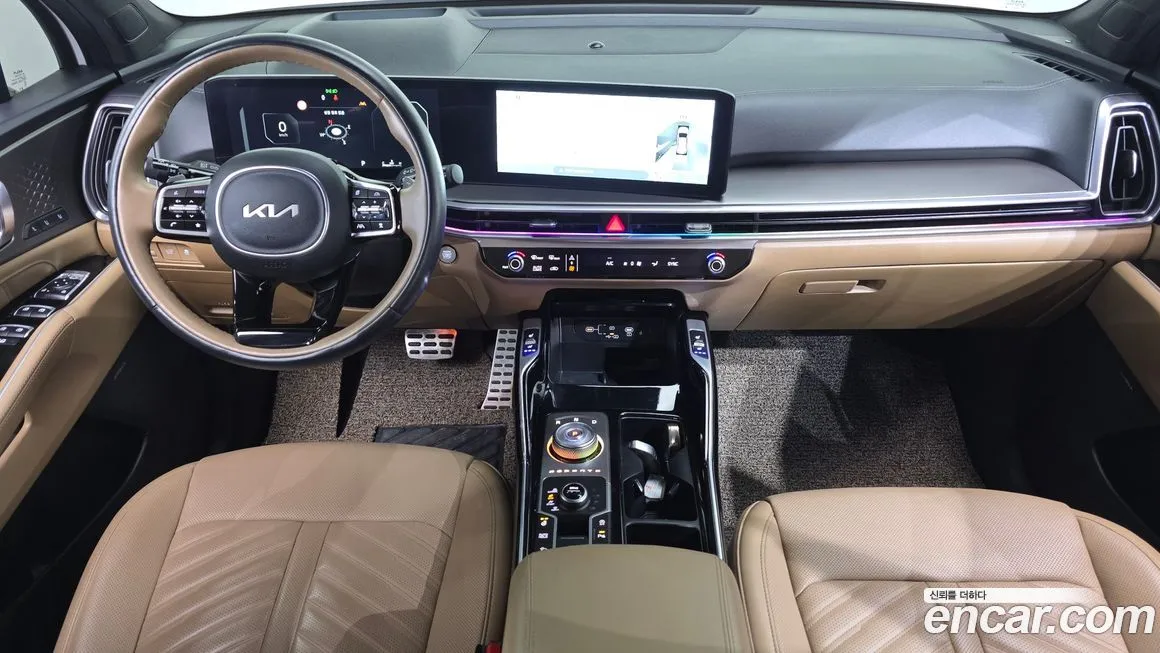 Kia Sorento — фото 9