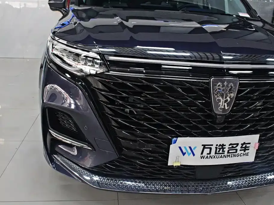 Roewe iMAX8 — фото 4