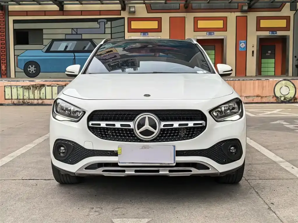 Mercedes-Benz GLA — фото 4