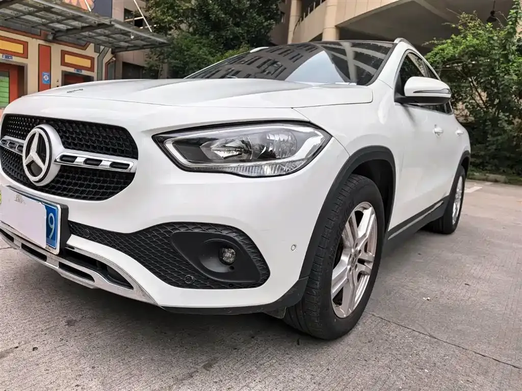 Mercedes-Benz GLA — фото 7
