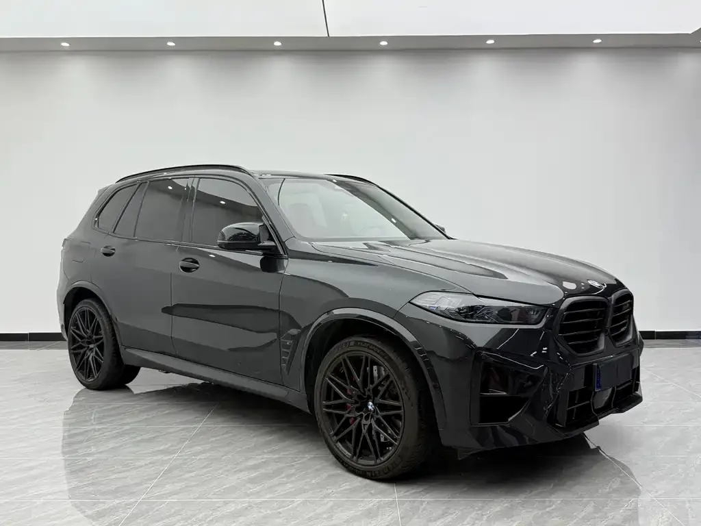 BMW X5 M — фото 8