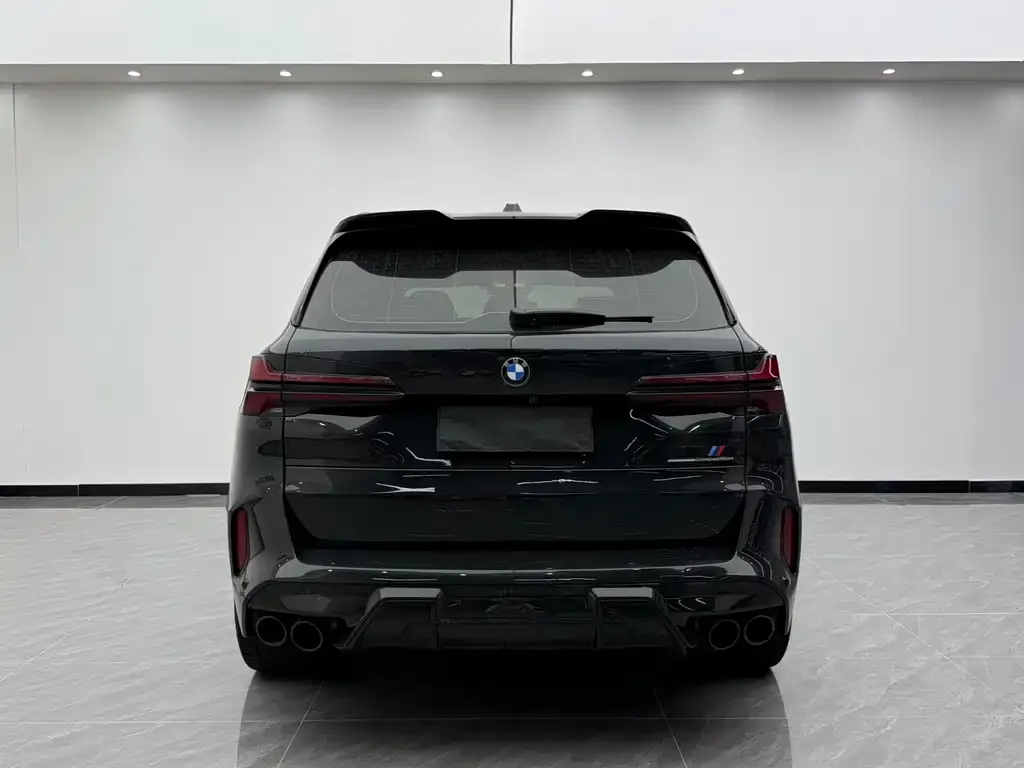 BMW X5 M — фото 2