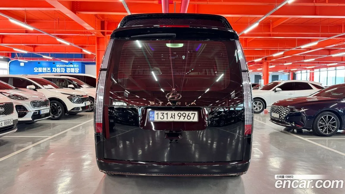 Hyundai Staria — фото 7