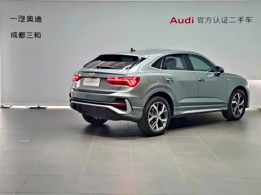 Audi Q3 Sportback — фото 3