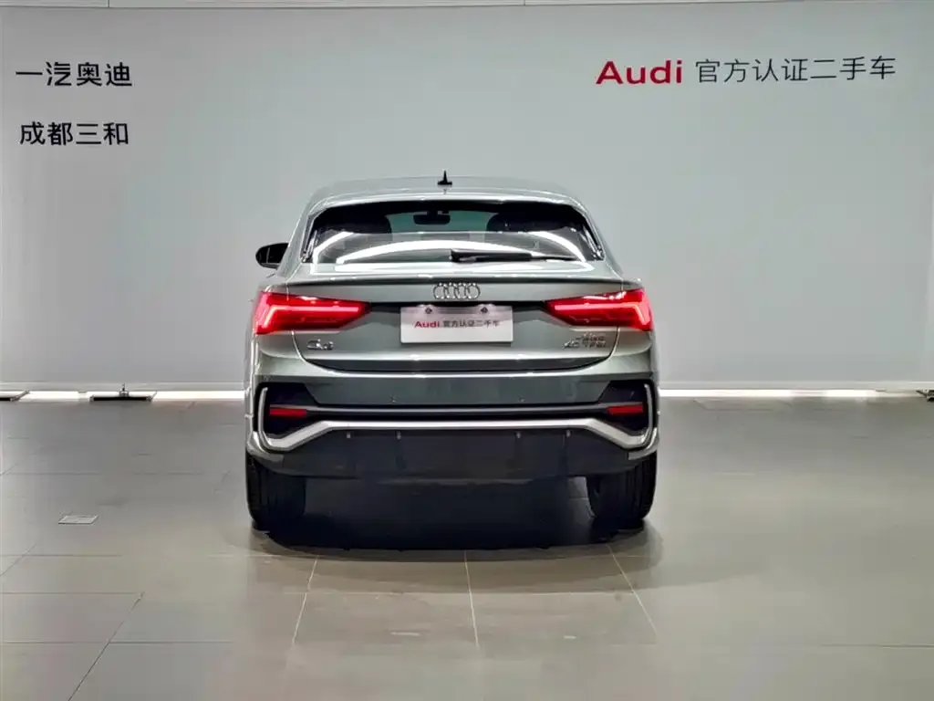 Audi Q3 Sportback — фото 7