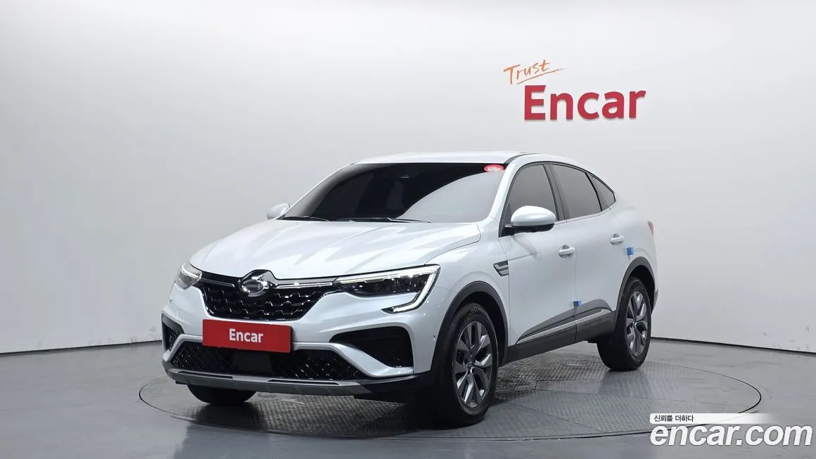 Renault Korea (Samsung) XM3 — фото 1