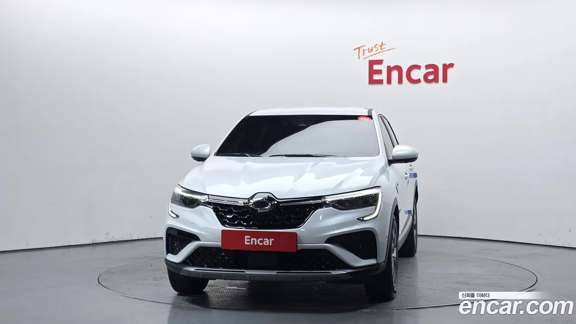 Renault Korea (Samsung) XM3 — фото 4
