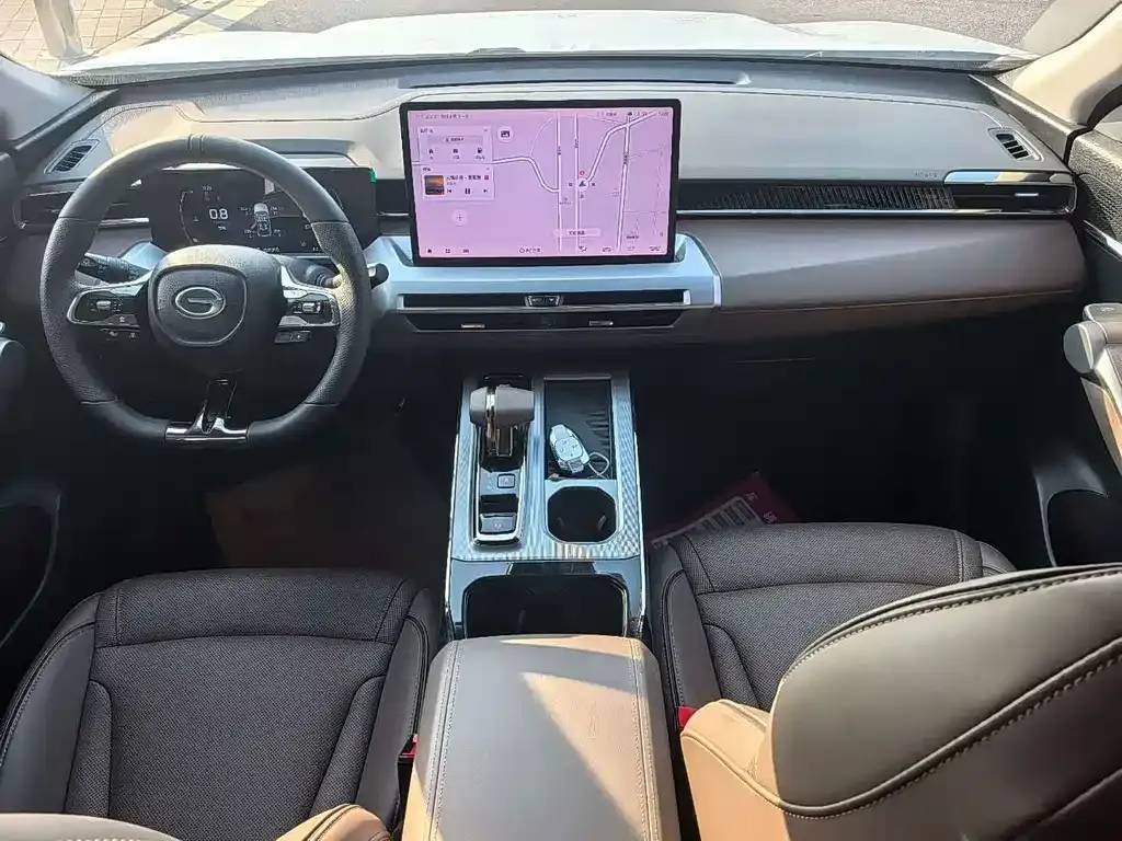 GAC Motor Trumpchi GS4 — фото 2