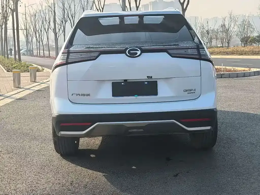 GAC Motor Trumpchi GS4 — фото 8
