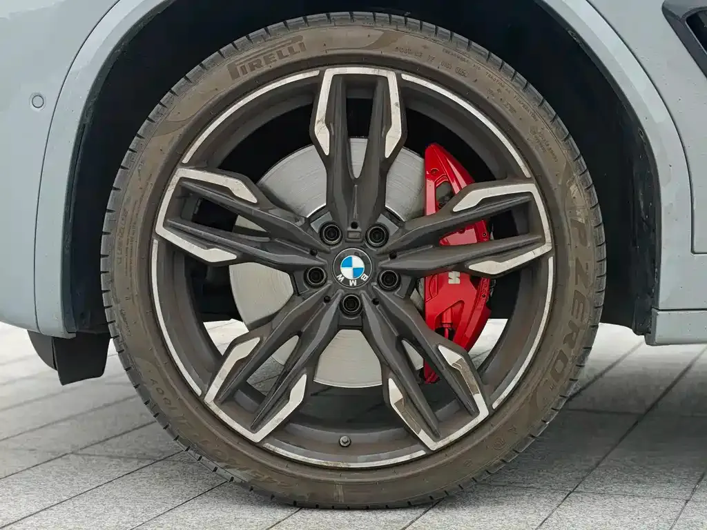 BMW X3 M40i — фото 8