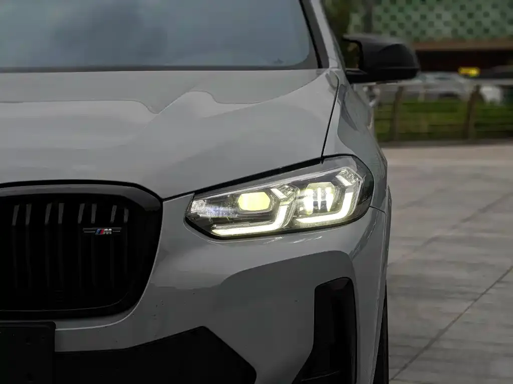 BMW X3 M40i — фото 3