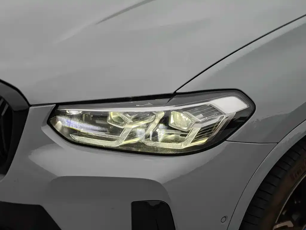 BMW X3 M40i — фото 4