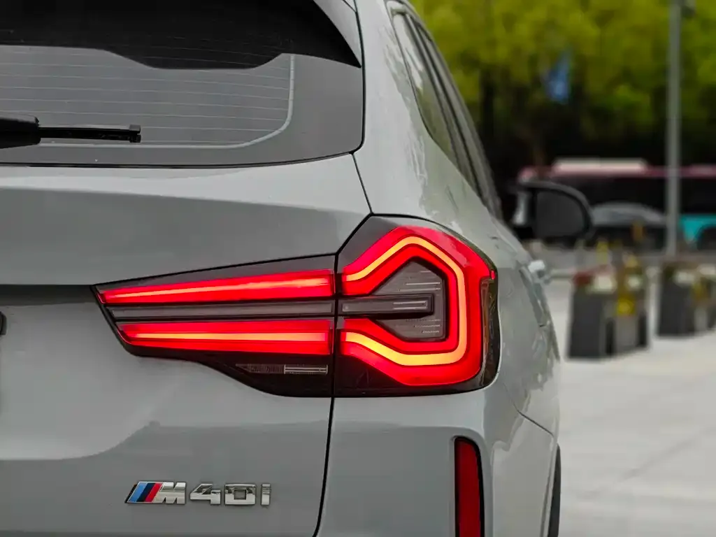 BMW X3 M40i — фото 2
