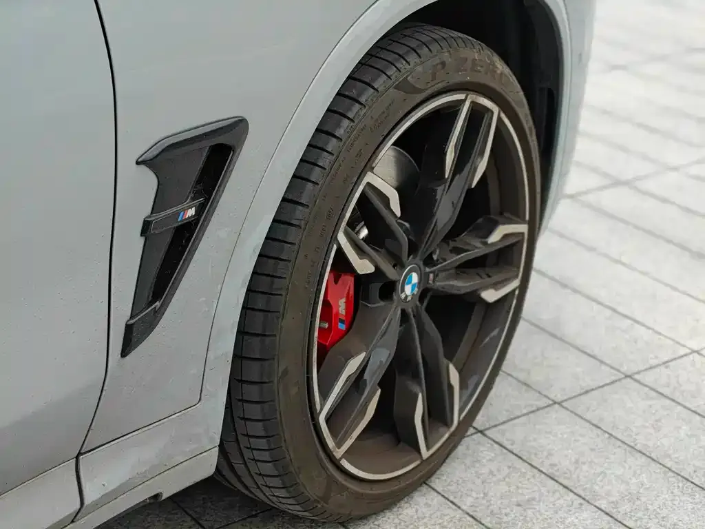 BMW X3 M40i — фото 5