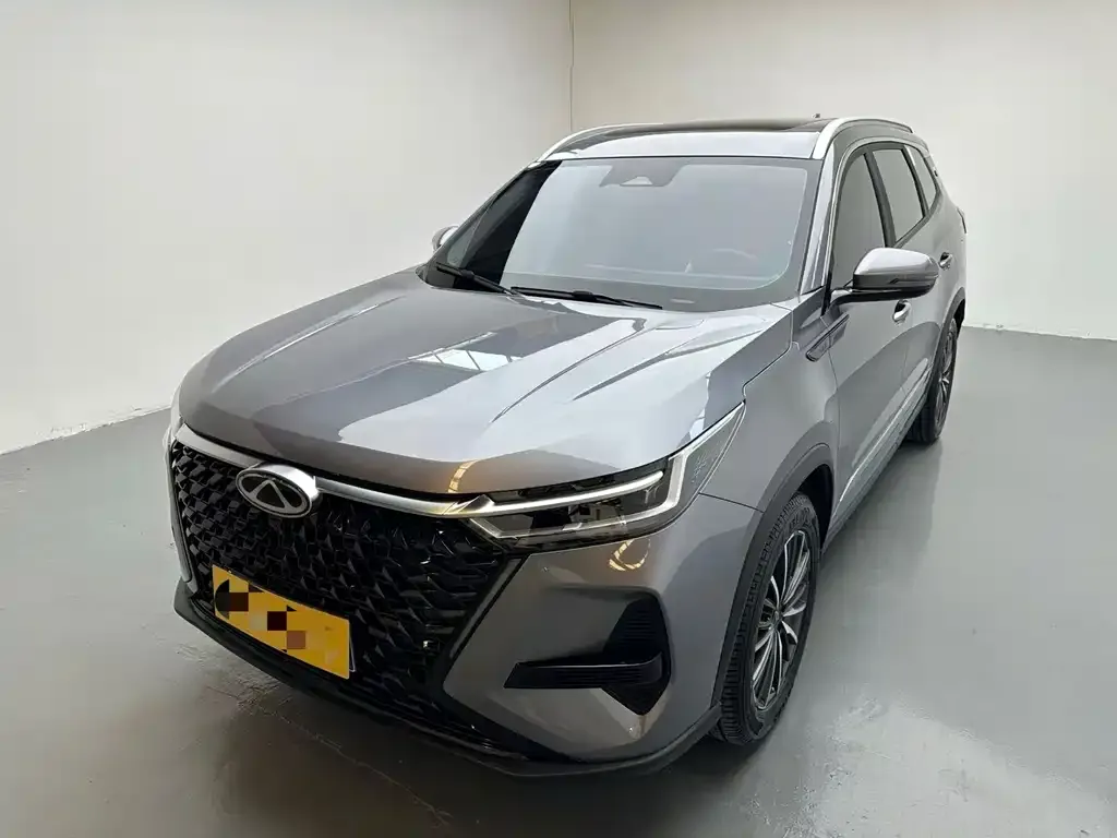 Chery Tiggo 8 PRO — фото 1