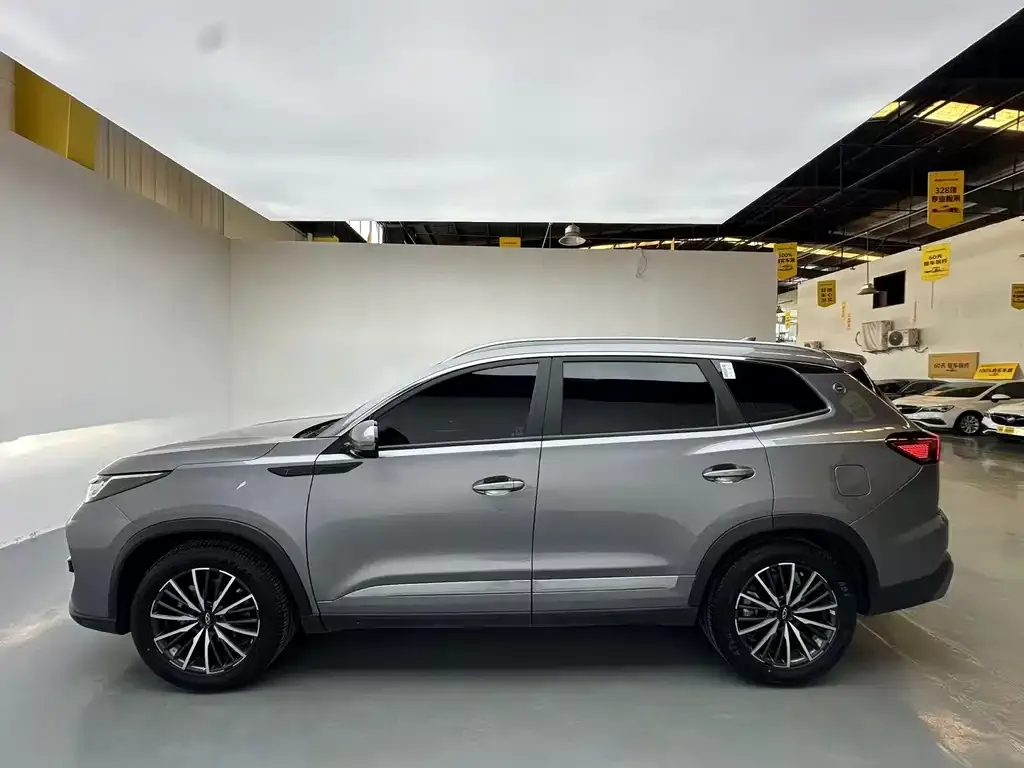 Chery Tiggo 8 PRO — фото 8