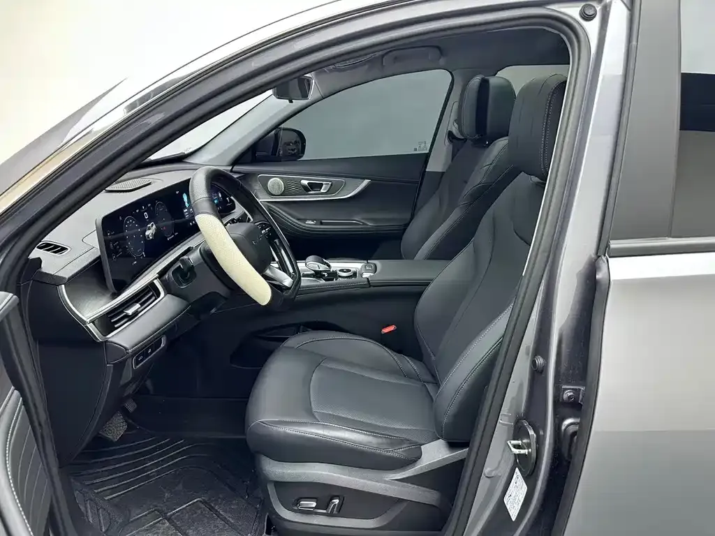 Chery Tiggo 8 PRO — фото 7